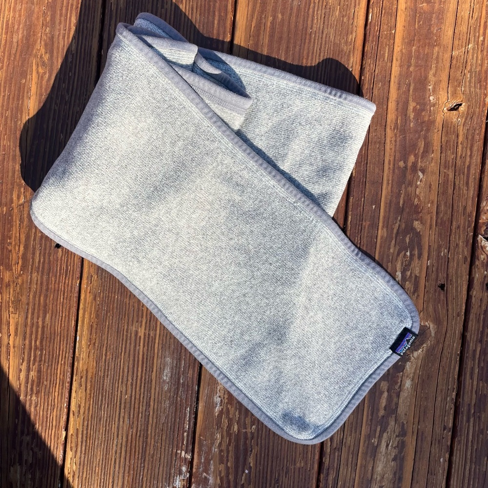 patagonia scarf